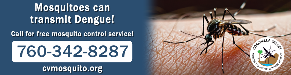 CV Mosquito Control